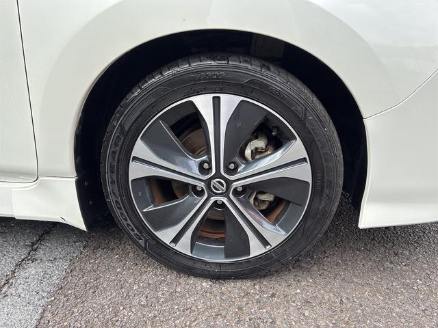 NISSAN LEAF G
