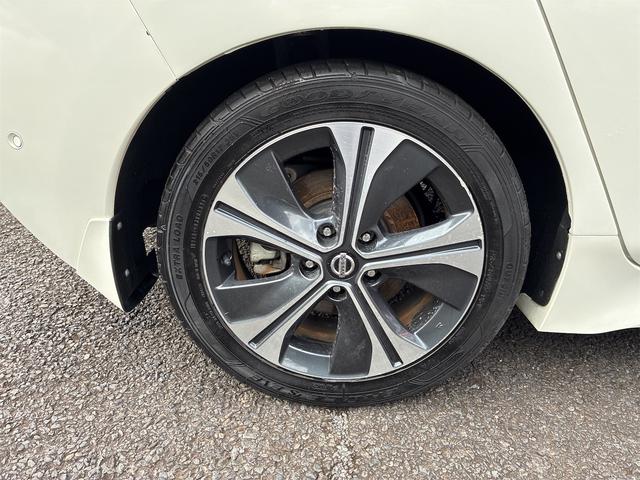 NISSAN LEAF G