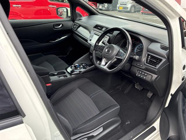 NISSAN LEAF G