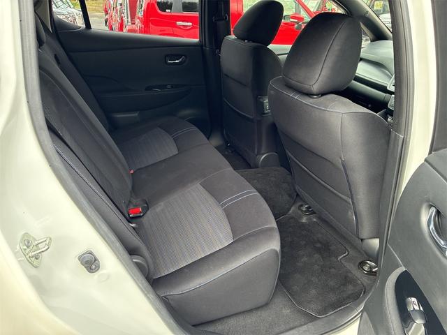 NISSAN LEAF G