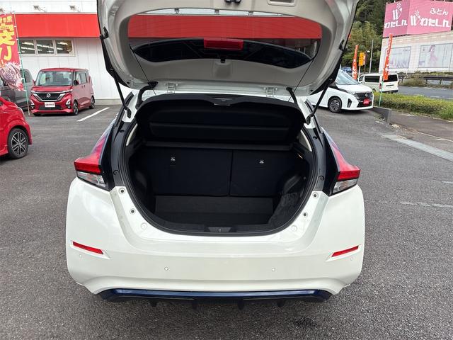 NISSAN LEAF G