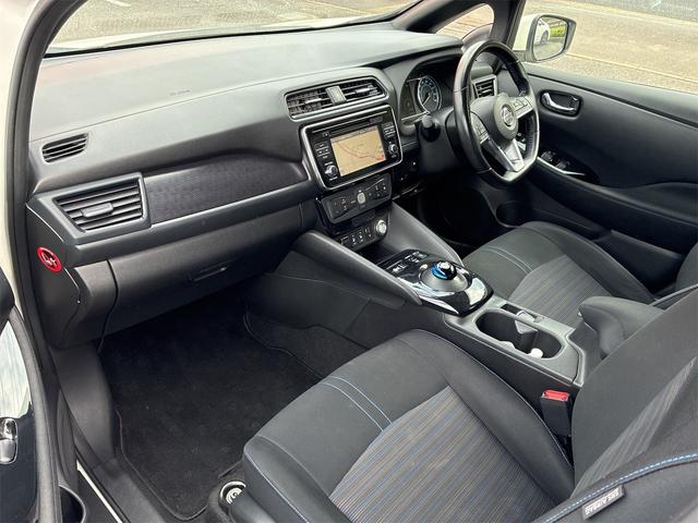 NISSAN LEAF G