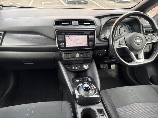NISSAN LEAF G