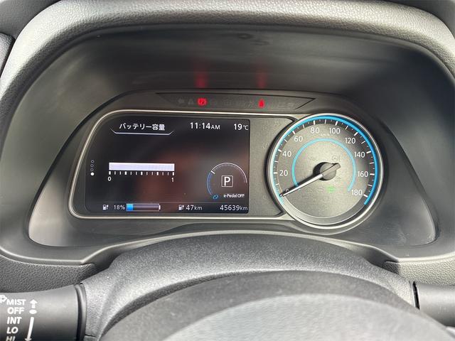 NISSAN LEAF G
