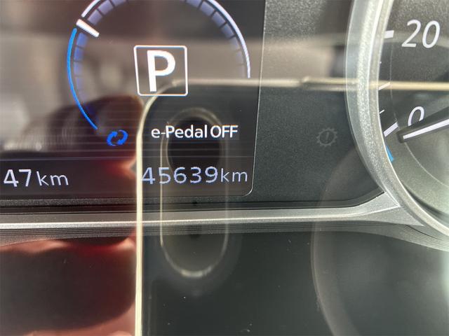 NISSAN LEAF G