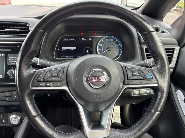 NISSAN LEAF G