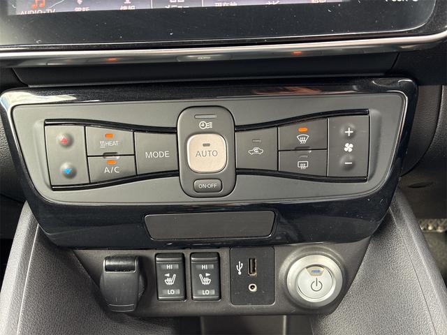 NISSAN LEAF G