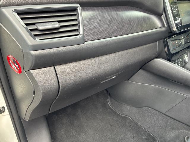NISSAN LEAF G