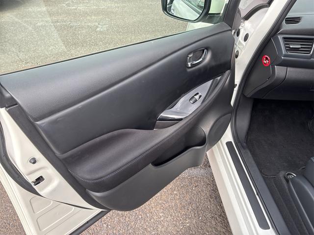 NISSAN LEAF G