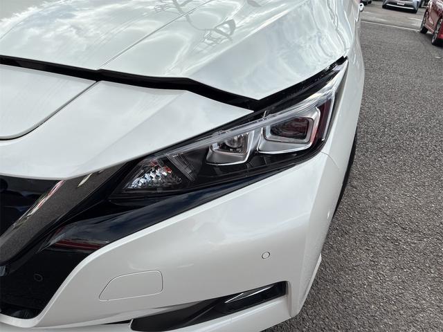 NISSAN LEAF G