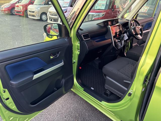 トール カスタムG SAII 社外メモリーナビ・フルセグ・DVD・Bluetooth・バックカメラ・プッシュスタート・スマートキー・ETC・アイドリングストップ・クルーズコントロール・両側電動スライドドア・衝突被害軽減ブレーキ(40枚目)