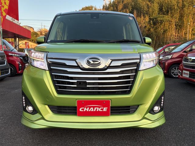 トール カスタムG SAII 社外メモリーナビ・フルセグ・DVD・Bluetooth・バックカメラ・プッシュスタート・スマートキー・ETC・アイドリングストップ・クルーズコントロール・両側電動スライドドア・衝突被害軽減ブレーキ(56枚目)