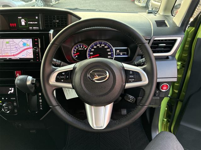 トール カスタムG SAII 社外メモリーナビ・フルセグ・DVD・Bluetooth・バックカメラ・プッシュスタート・スマートキー・ETC・アイドリングストップ・クルーズコントロール・両側電動スライドドア・衝突被害軽減ブレーキ(58枚目)