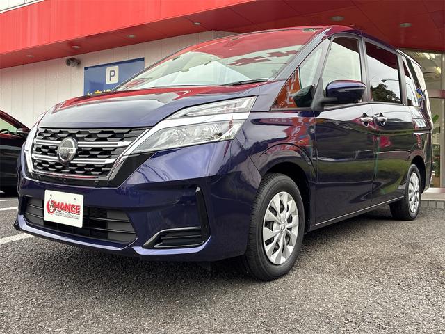 セレナ Ｓ　社外メモリーナビ・ＤＶＤ・Ｂｌｕｅｔｏｏｔｈ・ＥＴＣ・アラウンドビューモニター・クルーズコントロール・左電動スライドドア・プッシュスタート・スマートキー・エマージェンシーブレーキ（2枚目）