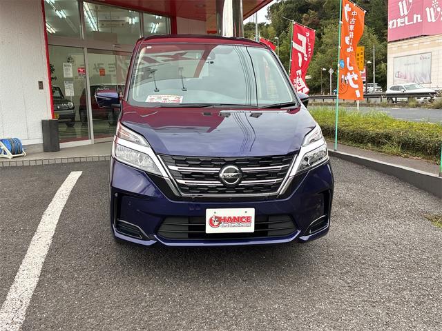 セレナ Ｓ　社外メモリーナビ・ＤＶＤ・Ｂｌｕｅｔｏｏｔｈ・ＥＴＣ・アラウンドビューモニター・クルーズコントロール・左電動スライドドア・プッシュスタート・スマートキー・エマージェンシーブレーキ（3枚目）