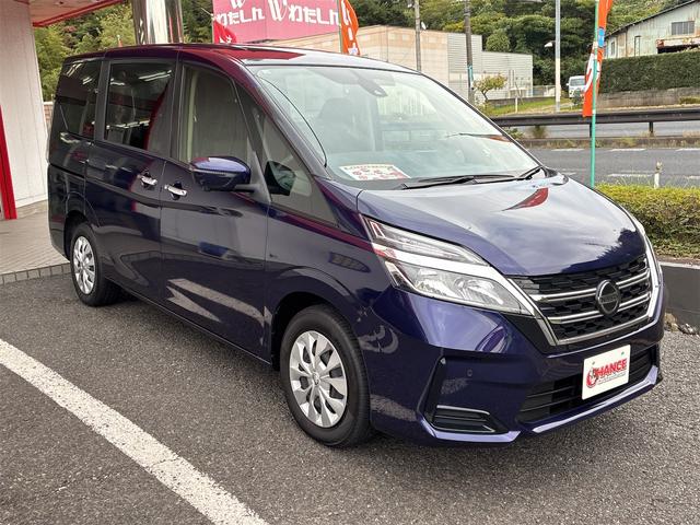 セレナ Ｓ　社外メモリーナビ・ＤＶＤ・Ｂｌｕｅｔｏｏｔｈ・ＥＴＣ・アラウンドビューモニター・クルーズコントロール・左電動スライドドア・プッシュスタート・スマートキー・エマージェンシーブレーキ（4枚目）