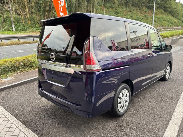 セレナ Ｓ　社外メモリーナビ・ＤＶＤ・Ｂｌｕｅｔｏｏｔｈ・ＥＴＣ・アラウンドビューモニター・クルーズコントロール・左電動スライドドア・プッシュスタート・スマートキー・エマージェンシーブレーキ（7枚目）