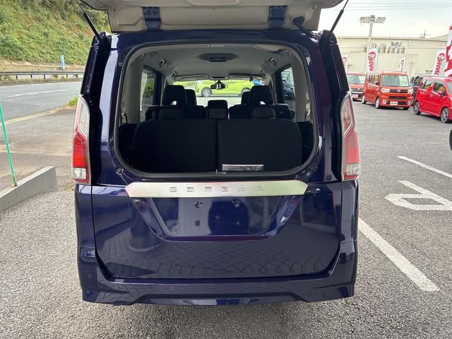 セレナ Ｓ　社外メモリーナビ・ＤＶＤ・Ｂｌｕｅｔｏｏｔｈ・ＥＴＣ・アラウンドビューモニター・クルーズコントロール・左電動スライドドア・プッシュスタート・スマートキー・エマージェンシーブレーキ（20枚目）