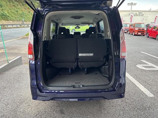 セレナ Ｓ　社外メモリーナビ・ＤＶＤ・Ｂｌｕｅｔｏｏｔｈ・ＥＴＣ・アラウンドビューモニター・クルーズコントロール・左電動スライドドア・プッシュスタート・スマートキー・エマージェンシーブレーキ（21枚目）