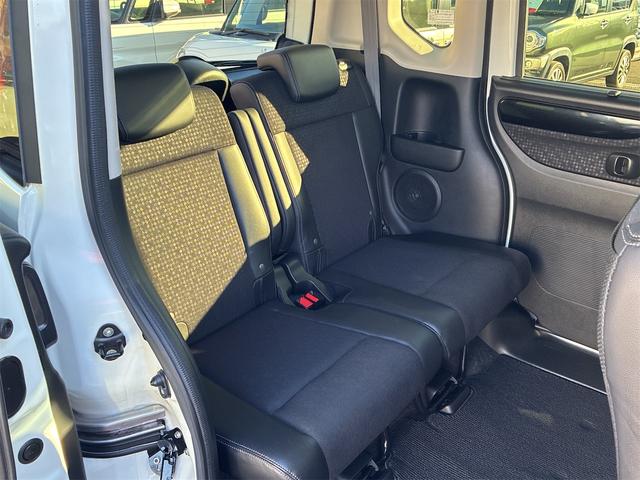 N-BOXカスタム G・ターボLパッケージ 純正SDナビ・ワンセグ・CD・Bluetooth・バックカメラ・ETC・スマートキー・プッシュスタート・衝突被害軽減ブレーキ・ドライブレコーダー・ETC・クルーズコントロール・アイドリングストップ(18枚目)