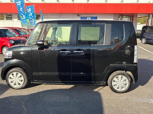 N-BOX G・ターボLパッケージ 純正SDナビ・フルセグ・CD・DVD・Bluetooth・バックカメラ・プッシュスタート・スマートキー・クルーズコントロール・左電動スライドドア・ETC・ドライブレコーダー・衝突被害軽減ブレーキ(10枚目)