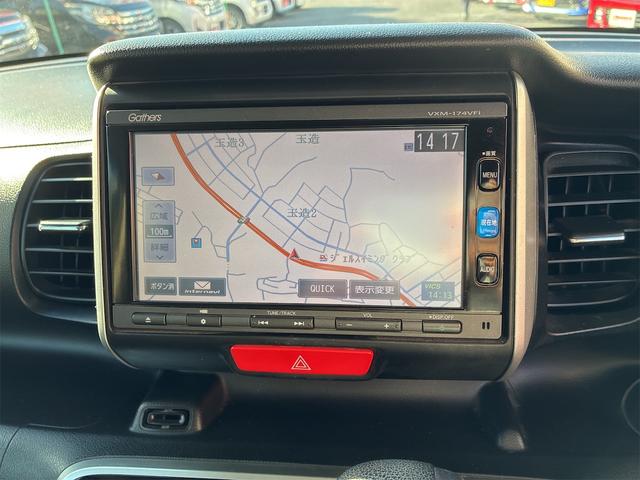 N-BOX G・ターボLパッケージ 純正SDナビ・フルセグ・CD・DVD・Bluetooth・バックカメラ・プッシュスタート・スマートキー・クルーズコントロール・左電動スライドドア・ETC・ドライブレコーダー・衝突被害軽減ブレーキ(27枚目)