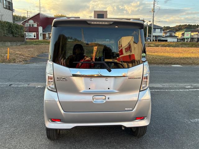 ｅＫスペースカスタム カスタムＧ　ｅ－アシスト　社外メモリーナビ・フルセグ・Ｂｌｕｅｔｏｏｔｈ・ＣＤ・ＤＶＤ・ＥＴＣ・ドライブレコーダー・プッシュスタート・スマートキー・左側パワースライドドア・アイドリングストップ・衝突被害軽減ブレーキ（7枚目）