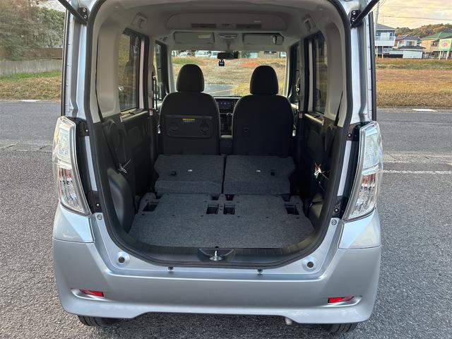 ｅＫスペースカスタム カスタムＧ　ｅ－アシスト　社外メモリーナビ・フルセグ・Ｂｌｕｅｔｏｏｔｈ・ＣＤ・ＤＶＤ・ＥＴＣ・ドライブレコーダー・プッシュスタート・スマートキー・左側パワースライドドア・アイドリングストップ・衝突被害軽減ブレーキ（19枚目）