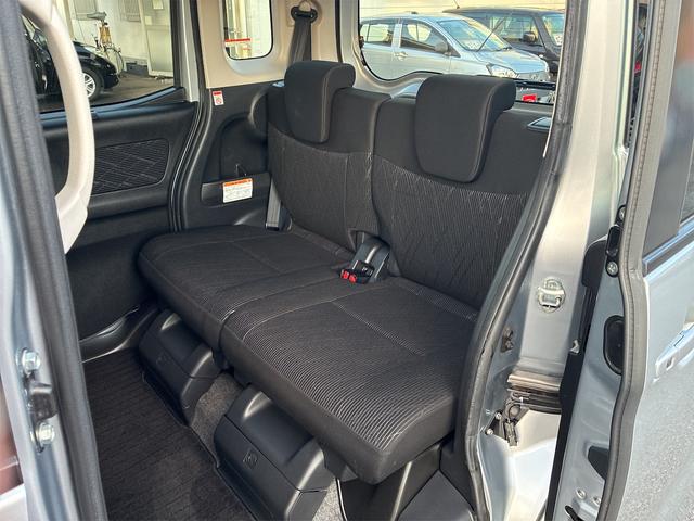 ｅＫスペースカスタム カスタムＧ　ｅ－アシスト　社外メモリーナビ・フルセグ・Ｂｌｕｅｔｏｏｔｈ・ＣＤ・ＤＶＤ・ＥＴＣ・ドライブレコーダー・プッシュスタート・スマートキー・左側パワースライドドア・アイドリングストップ・衝突被害軽減ブレーキ（21枚目）