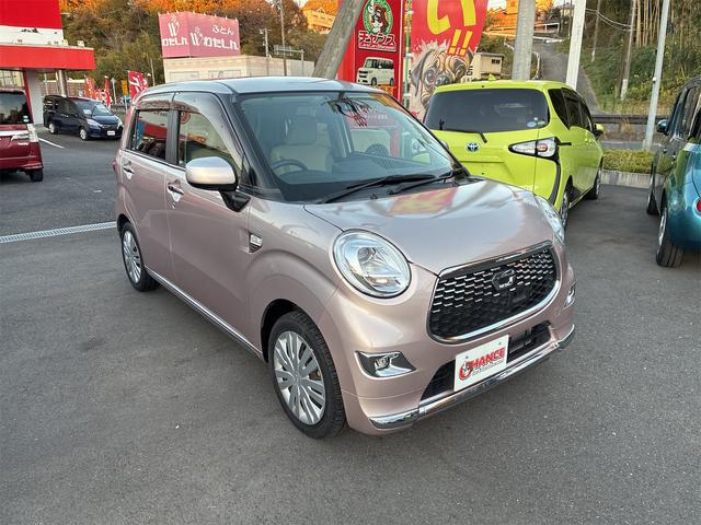 キャスト スタイルX SAII 社外SDナビ・フルセグ・CD・DVD・Bluetooth・ETC・バックカメラ・アイドリングストップ・プッシュスタート・スマートキー・スマートアシストLEDヘッドライト(5枚目)