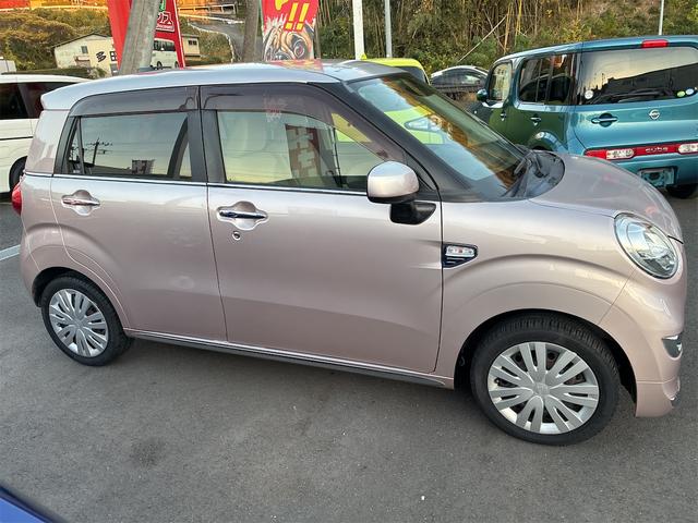 キャスト スタイルX SAII 社外SDナビ・フルセグ・CD・DVD・Bluetooth・ETC・バックカメラ・アイドリングストップ・プッシュスタート・スマートキー・スマートアシストLEDヘッドライト(6枚目)