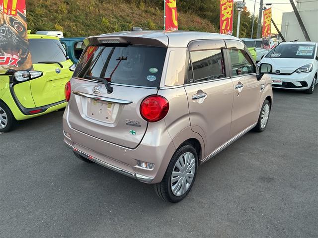 キャスト スタイルX SAII 社外SDナビ・フルセグ・CD・DVD・Bluetooth・ETC・バックカメラ・アイドリングストップ・プッシュスタート・スマートキー・スマートアシストLEDヘッドライト(7枚目)