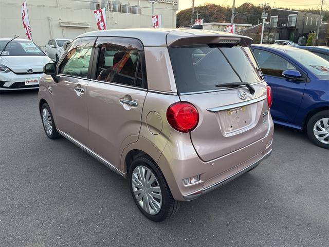 キャスト スタイルX SAII 社外SDナビ・フルセグ・CD・DVD・Bluetooth・ETC・バックカメラ・アイドリングストップ・プッシュスタート・スマートキー・スマートアシストLEDヘッドライト(9枚目)