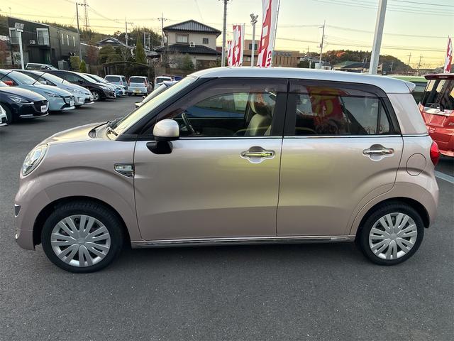 キャスト スタイルX SAII 社外SDナビ・フルセグ・CD・DVD・Bluetooth・ETC・バックカメラ・アイドリングストップ・プッシュスタート・スマートキー・スマートアシストLEDヘッドライト(10枚目)