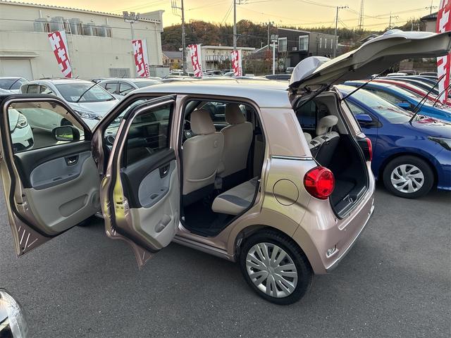 キャスト スタイルX SAII 社外SDナビ・フルセグ・CD・DVD・Bluetooth・ETC・バックカメラ・アイドリングストップ・プッシュスタート・スマートキー・スマートアシストLEDヘッドライト(11枚目)