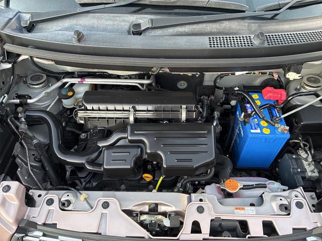 キャスト スタイルX SAII 社外SDナビ・フルセグ・CD・DVD・Bluetooth・ETC・バックカメラ・アイドリングストップ・プッシュスタート・スマートキー・スマートアシストLEDヘッドライト(19枚目)