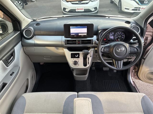 キャスト スタイルX SAII 社外SDナビ・フルセグ・CD・DVD・Bluetooth・ETC・バックカメラ・アイドリングストップ・プッシュスタート・スマートキー・スマートアシストLEDヘッドライト(20枚目)