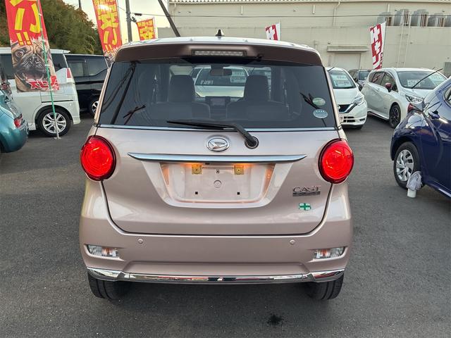 キャスト スタイルX SAII 社外SDナビ・フルセグ・CD・DVD・Bluetooth・ETC・バックカメラ・アイドリングストップ・プッシュスタート・スマートキー・スマートアシストLEDヘッドライト(55枚目)