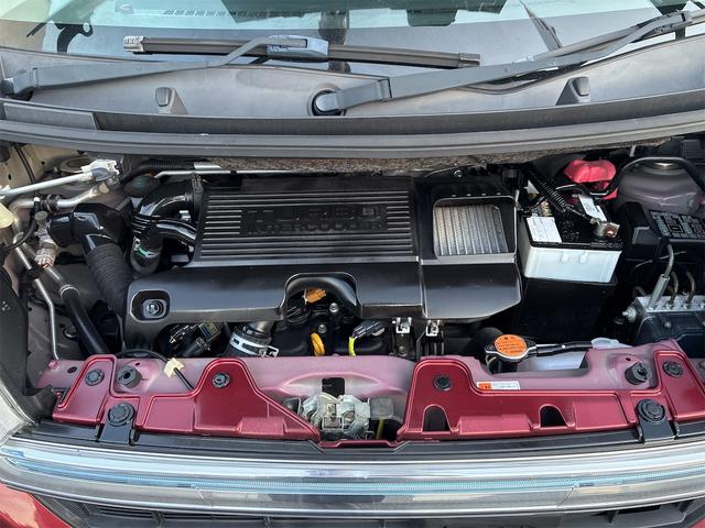 タント カスタムＲＳ　ＳＡ　社外メモリーナビ・フルセグ・ＣＤ・ＤＶＤ・Ｂｌｕｅｔｏｏｔｈ・スマートキー・プッシュスタート・バックカメラ・スマートアシスト・両側電動スライドドア・エコアイドル・ドライブレコーダー・オートライト（18枚目）