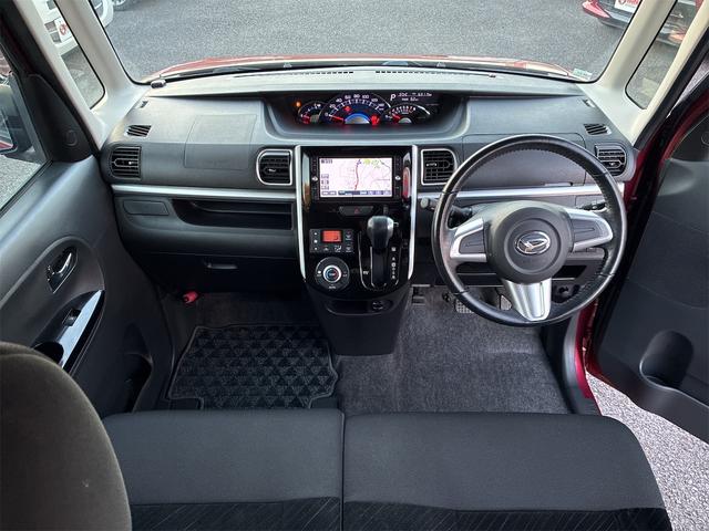 タント カスタムＲＳ　ＳＡ　社外メモリーナビ・フルセグ・ＣＤ・ＤＶＤ・Ｂｌｕｅｔｏｏｔｈ・スマートキー・プッシュスタート・バックカメラ・スマートアシスト・両側電動スライドドア・エコアイドル・ドライブレコーダー・オートライト（19枚目）