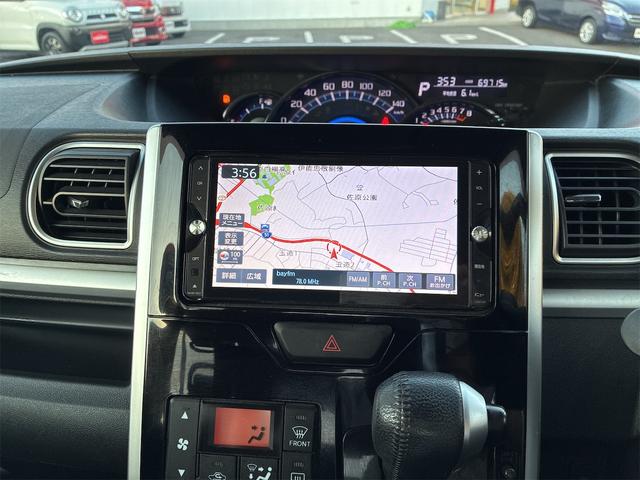 タント カスタムＲＳ　ＳＡ　社外メモリーナビ・フルセグ・ＣＤ・ＤＶＤ・Ｂｌｕｅｔｏｏｔｈ・スマートキー・プッシュスタート・バックカメラ・スマートアシスト・両側電動スライドドア・エコアイドル・ドライブレコーダー・オートライト（21枚目）