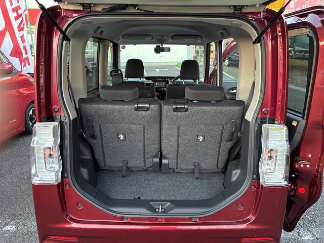 タント カスタムＲＳ　ＳＡ　社外メモリーナビ・フルセグ・ＣＤ・ＤＶＤ・Ｂｌｕｅｔｏｏｔｈ・スマートキー・プッシュスタート・バックカメラ・スマートアシスト・両側電動スライドドア・エコアイドル・ドライブレコーダー・オートライト（28枚目）