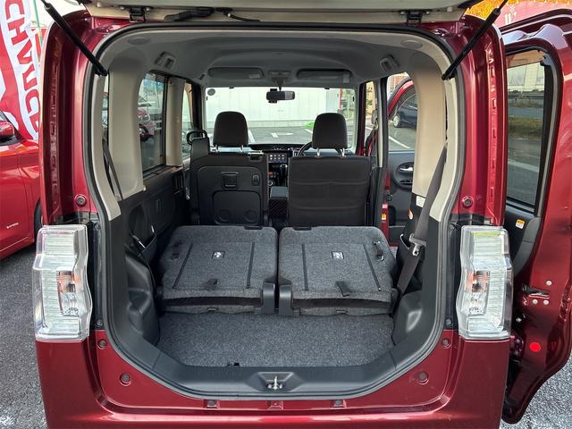 タント カスタムＲＳ　ＳＡ　社外メモリーナビ・フルセグ・ＣＤ・ＤＶＤ・Ｂｌｕｅｔｏｏｔｈ・スマートキー・プッシュスタート・バックカメラ・スマートアシスト・両側電動スライドドア・エコアイドル・ドライブレコーダー・オートライト（30枚目）