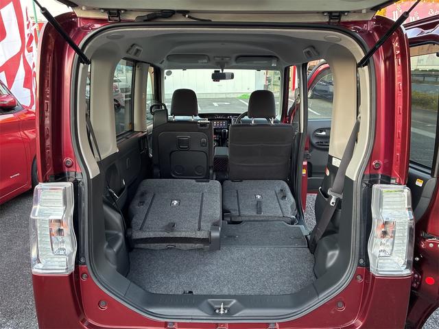 タント カスタムＲＳ　ＳＡ　社外メモリーナビ・フルセグ・ＣＤ・ＤＶＤ・Ｂｌｕｅｔｏｏｔｈ・スマートキー・プッシュスタート・バックカメラ・スマートアシスト・両側電動スライドドア・エコアイドル・ドライブレコーダー・オートライト（31枚目）