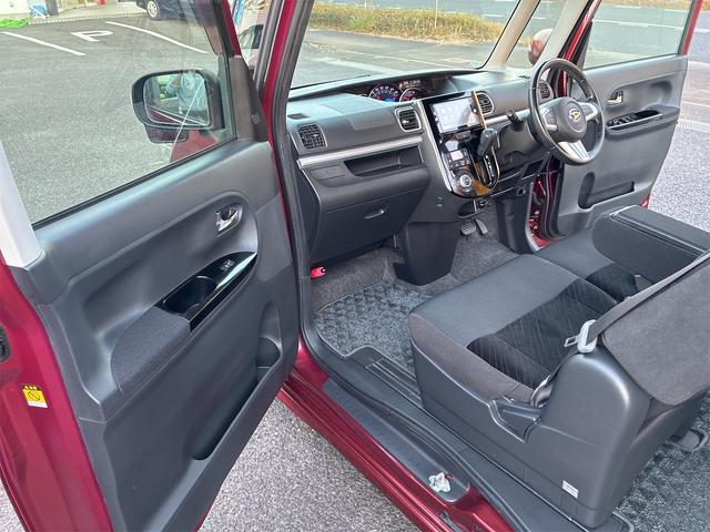 タント カスタムＲＳ　ＳＡ　社外メモリーナビ・フルセグ・ＣＤ・ＤＶＤ・Ｂｌｕｅｔｏｏｔｈ・スマートキー・プッシュスタート・バックカメラ・スマートアシスト・両側電動スライドドア・エコアイドル・ドライブレコーダー・オートライト（37枚目）