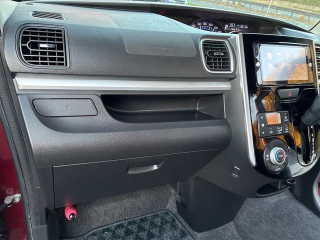 タント カスタムＲＳ　ＳＡ　社外メモリーナビ・フルセグ・ＣＤ・ＤＶＤ・Ｂｌｕｅｔｏｏｔｈ・スマートキー・プッシュスタート・バックカメラ・スマートアシスト・両側電動スライドドア・エコアイドル・ドライブレコーダー・オートライト（39枚目）