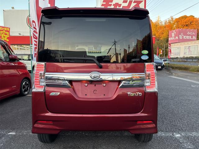 タント カスタムＲＳ　ＳＡ　社外メモリーナビ・フルセグ・ＣＤ・ＤＶＤ・Ｂｌｕｅｔｏｏｔｈ・スマートキー・プッシュスタート・バックカメラ・スマートアシスト・両側電動スライドドア・エコアイドル・ドライブレコーダー・オートライト（54枚目）