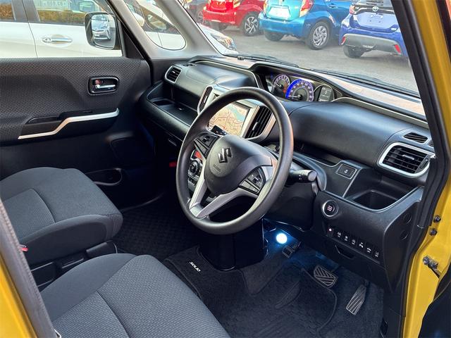 ソリオ ハイブリッドMX メモリーナビ・フルセグ・Cd・DVD・Bluetooth・バックカメラ・アイドリングストップ・ETC・プッシュスタート・スマートキー・左電動スライドドア・ドライブレコーダー・衝突軽減ブレーキ(16枚目)