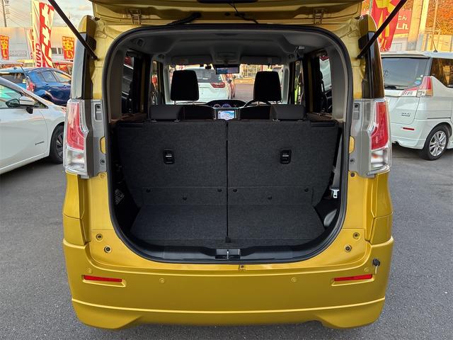 ソリオ ハイブリッドMX メモリーナビ・フルセグ・Cd・DVD・Bluetooth・バックカメラ・アイドリングストップ・ETC・プッシュスタート・スマートキー・左電動スライドドア・ドライブレコーダー・衝突軽減ブレーキ(18枚目)