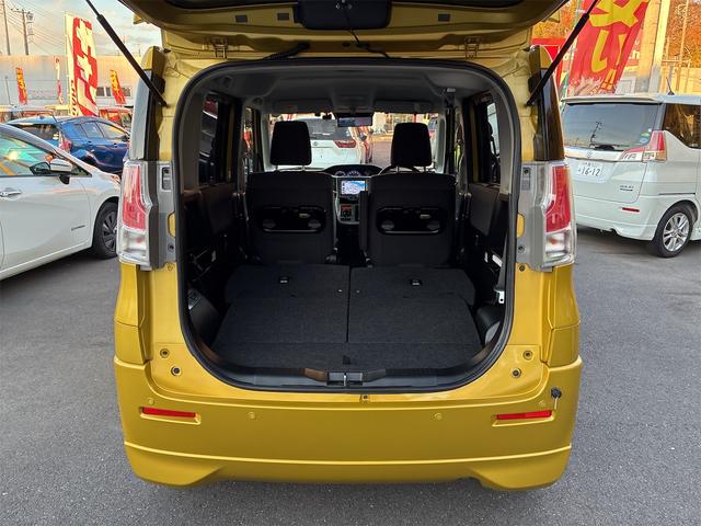 ソリオ ハイブリッドMX メモリーナビ・フルセグ・Cd・DVD・Bluetooth・バックカメラ・アイドリングストップ・ETC・プッシュスタート・スマートキー・左電動スライドドア・ドライブレコーダー・衝突軽減ブレーキ(19枚目)